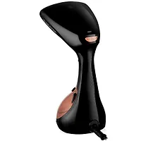 Ручной отпариватель BRAYER 4127BR, 1500Вт, пар 25 г/мин, съем.щетка, фиксация пара, 260 мл