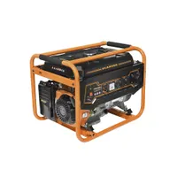 Генератор бенз. CARVER PPG- 8000 (LT-190F, 6,0/6,5кВт, 220В, бак 25л, обмотка медь)