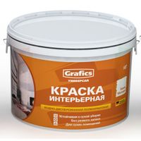 ВДАК У-И "Универсал Интерьерная" 3кг (GRAFICS)