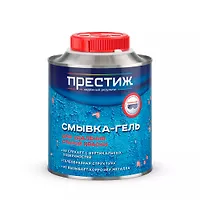 Смывка - гель 0,6 кг В СТЕКЛЕ "ПРЕСТИЖ"