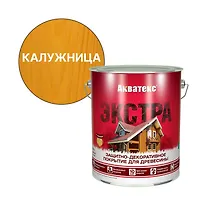 Акватекс-экстра 2,7 л (калужница) (18167)