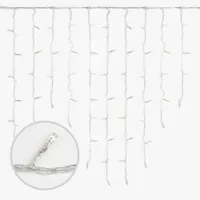 Бахрома светодиодная с эффектом мерцания ULD-B3010-200/TTK WARMWHITE-WHITE IP44 (UL-00003949)