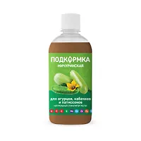 Подкормка "Мичуринская" для огурца и патиссонов 1кг