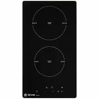 Варочная панель индукционная De Luxe IH3235P-T01 2-ух конфорочная