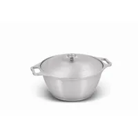 Кастрюля 3л  арт.к30 "Kukmara"