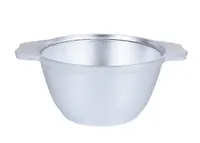 Кастрюля 1л со стеклянной крышкой   арт.к01 "Kukmara"