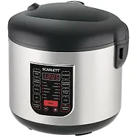 Мультиварка (ЧЕРНЫЙ) SC-MC410S27