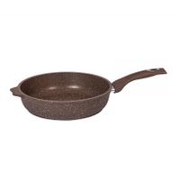 Сковорода 24см АП Гранит brown арт.24806
