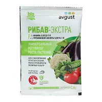 Регулятор роста природный Рибав-Экстра ампула, 1 мл арт.1986481 г.Екатеринбург
