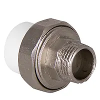 Муфта Tebo комбинированная разъемная наружняя резьба 32x1.1/4" O-ring