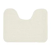 Коврик для в/к BANYOLIN CLASSIC U-type из 1 шт 50х60см (кремовый)