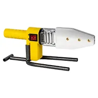 Kolner KPWM 1100C (10шт) Аппарат для сварки пластиковых труб 1100 Вт, диаметр насадок 20/25/32/40/50