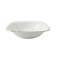 Салатник сервировочный JEWEL Кружево 24 см (фарфор)