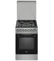 Газовая плита комбинированная EFES SG 50M40S2 серая