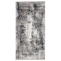 Ковер BANCO (Турция) 1,2х1,8 прямой P1037 BEIGE-GREY