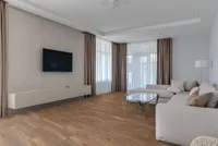 Кварц-виниловое SPC покрытие Tarkett TECH HOUSE RAUL планка 195 х 1220 (1,9 кв.м)