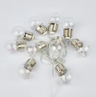 Гирлянда светодиодная ULD-S1800-010/STB/3AA WARM WHITE IP20 RETRO BULBS UL-00008425