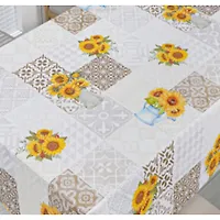 Клеенка на тканевой основе Флер 81905-2 (1,4 х 20 м)