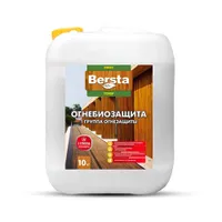 BERSTA Огнебиозащита Люкс (1 группа) Тонер 10 кг