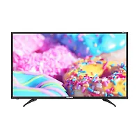 TELEFUNKEN Телевизор LCD TF-LED39S05T2 (черный)