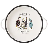 Блюдо lefard "Family farm" 29*23,5*3,5 см 263-1247
