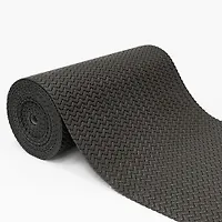 Коврик мерный Vilina Зигзаг графитовый 65см х 15м