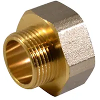 Переходник 1-1/2"х1" г/ш CTM CR12F01K