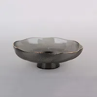 Блюдо сервировочное 18х5.5см 2 KI0056