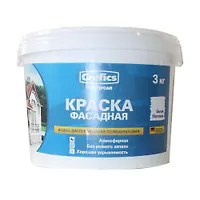 ВДАК У-Ф "Универсал Фасадная" 3кг (GRAFICS)