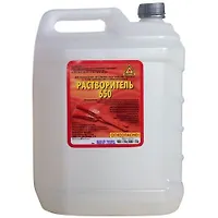 Растворитель 650 (10 л)