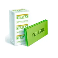 Плиты "ТЕПЛЕКС" 50Х585Х1185 Т-15 8 шт. в уп. (0,2776м3)