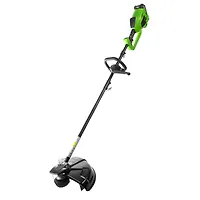 Аккумуляторный Бесщёточный Триммер Greenworks G-MAX 40V GD40BC 1301507 (без аккумуляторной батареи и зарядного устройства)
