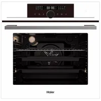 Духовой шкаф электрический Haier HOX-FP5RAWB