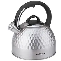 Чайник со свистком BACKMAN BM-0721 3,0 л