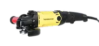 Углошлифовальная машина УШМ Hanskonner HAG12125EC PLATINUM, 125мм, 1200Вт, рег об:2500-8100об/мин,