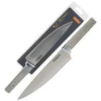 Нож с рукояткой софт-тач MARMOLADA поварской, 20 см арт.108294