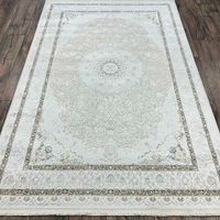 Ковер MONALIZA (Турция) 1,5х3,0 прямой 1139A BEIGE-WHITE