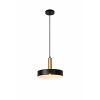 ESCADA Подвесной светильник Escada 1110/1S E27*60W Black