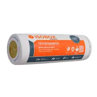 Маты теплозвукоизоляц ионные ИЗОБОКС 44 R Теплозащита (2) 82 00-1220-50 екн 122294