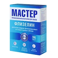 Клей обойный Quality Мастер флизелиновый 200 гр