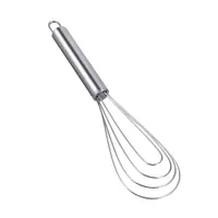 Венчик плоский 25,5 см, (нерж. сталь) Linea STACCATO арт.93-ST-02-04 (REGENT)