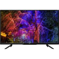 Телевизор 32" Scoole LCD SL-LED32S49T2S(черный)