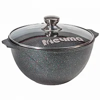 Казан для плова индукционный 4,5л АП Гранит star Induction Pro.арт.54803И