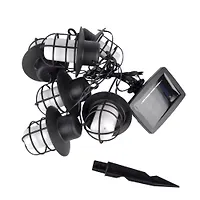Садовая гирлянда на солнечной батарее 72 светодиода USL-S-121/PT2500 LANTERNS (UL-00006558)