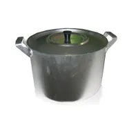 Кастрюля (алюм. 4.5 л.) МТ-072