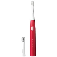 Электрическая зубная щетка DR.BEI YMYM GY1 Sonic Electric Toothbrush красная