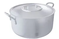 Котел  (алюм. 50 л) МШ-013 d 45 см