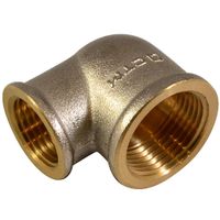 Уголок переходной 3/4"x1/2" г/г CTM CRRL3412