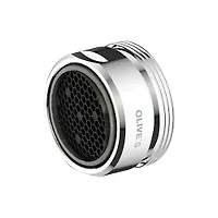 Аэратор пластик, наруж. резьба Olive'S ECO M24*1 , пластик OL М24М2BL