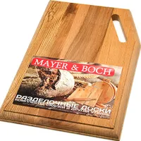 12-3 Доска разделочная косая MB(х10) "MAYER & BOCH"